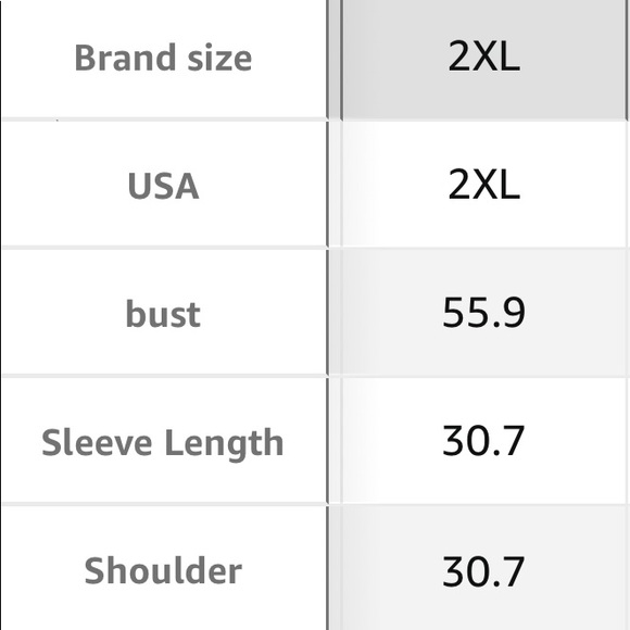 Blue orolay down jacket - Picture 8 of 8